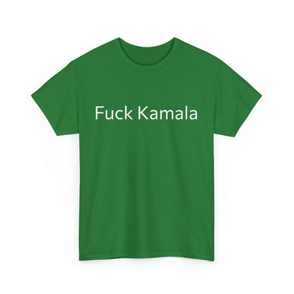 F Kamala Unisex Heavy Cotton Tee
