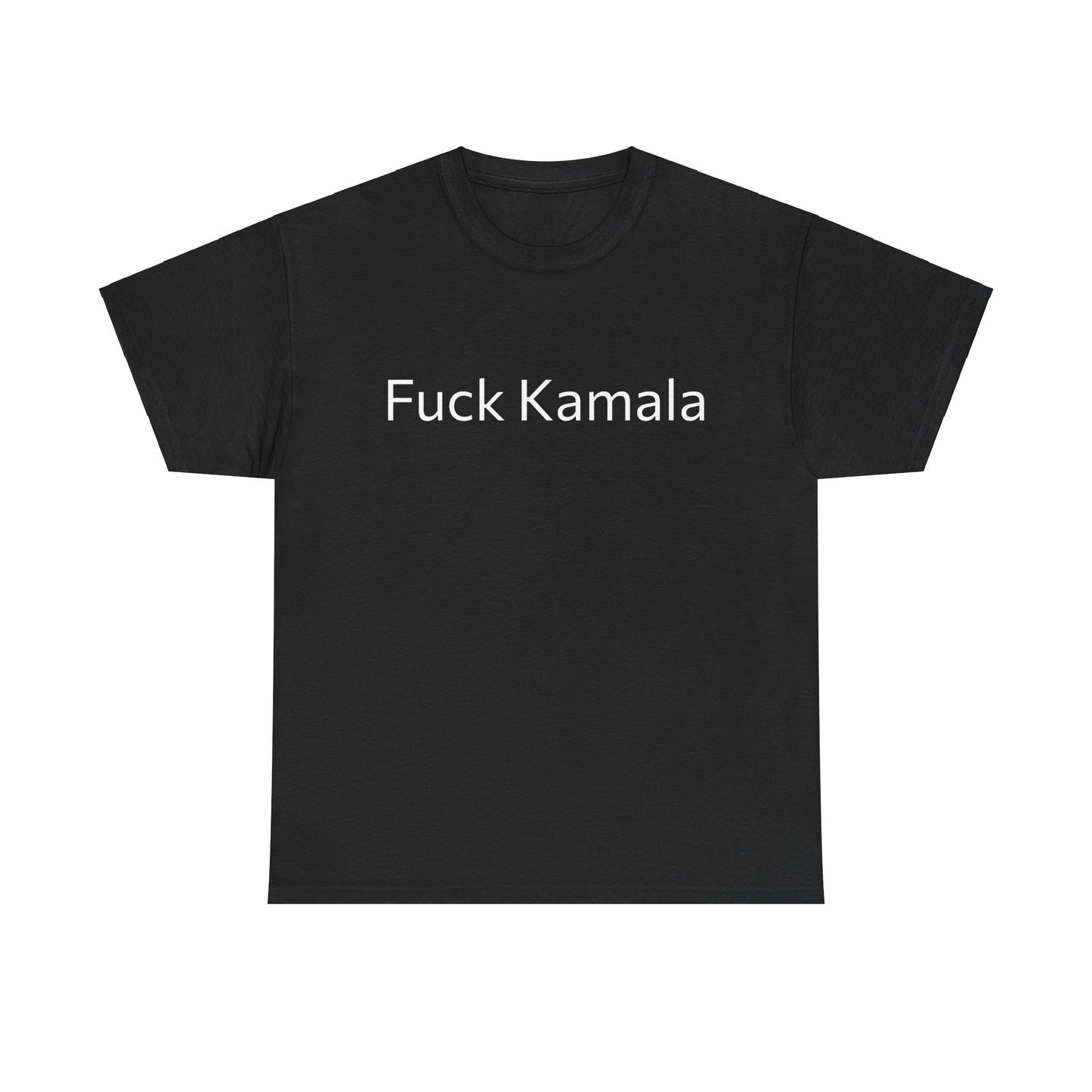 F Kamala Unisex Heavy Cotton Tee