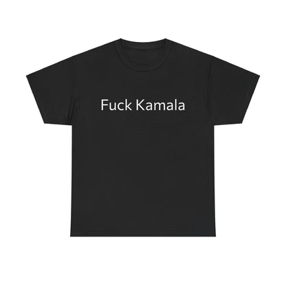 F Kamala Unisex Heavy Cotton Tee