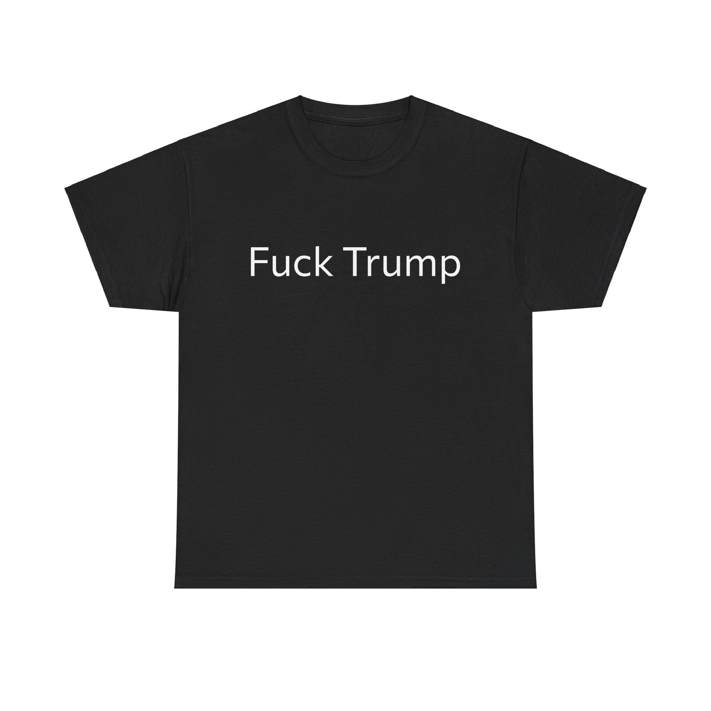 F Trump Unisex Heavy Cotton Tee
