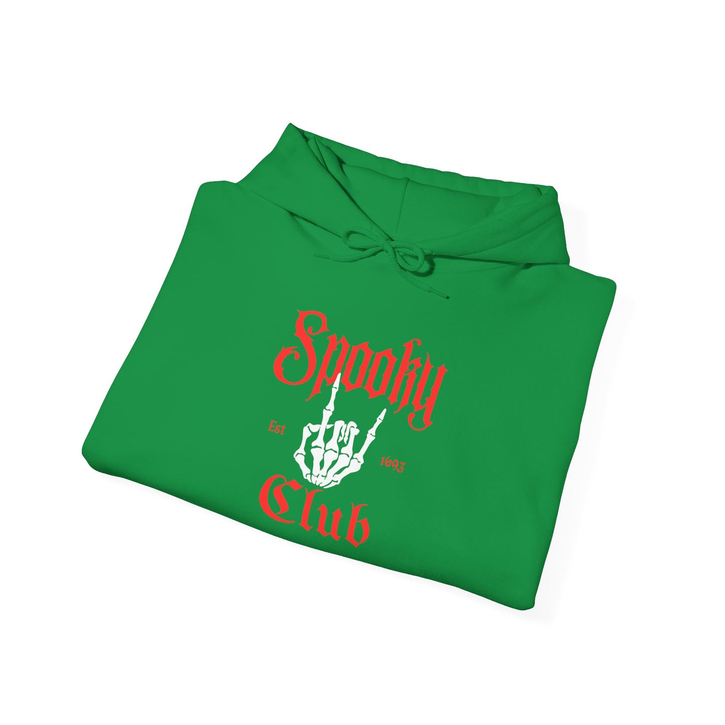 Spooky Club Unisex Heavy Blend™ Hooded Sweatshirt
