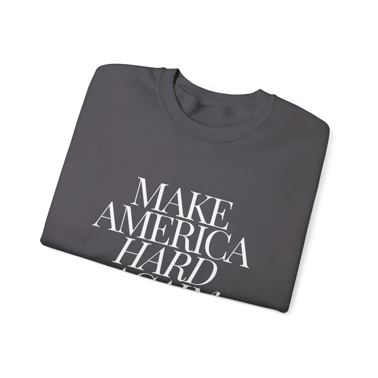 Make America Unisex Heavy Blend™ Crewneck Sweatshirt