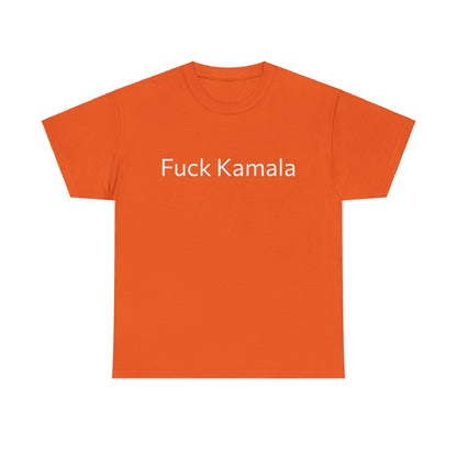 F Kamala Unisex Heavy Cotton Tee