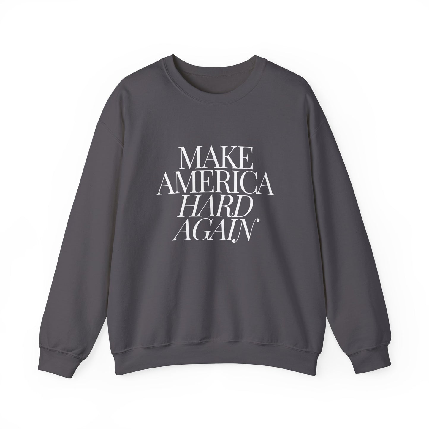 Make America Unisex Heavy Blend™ Crewneck Sweatshirt