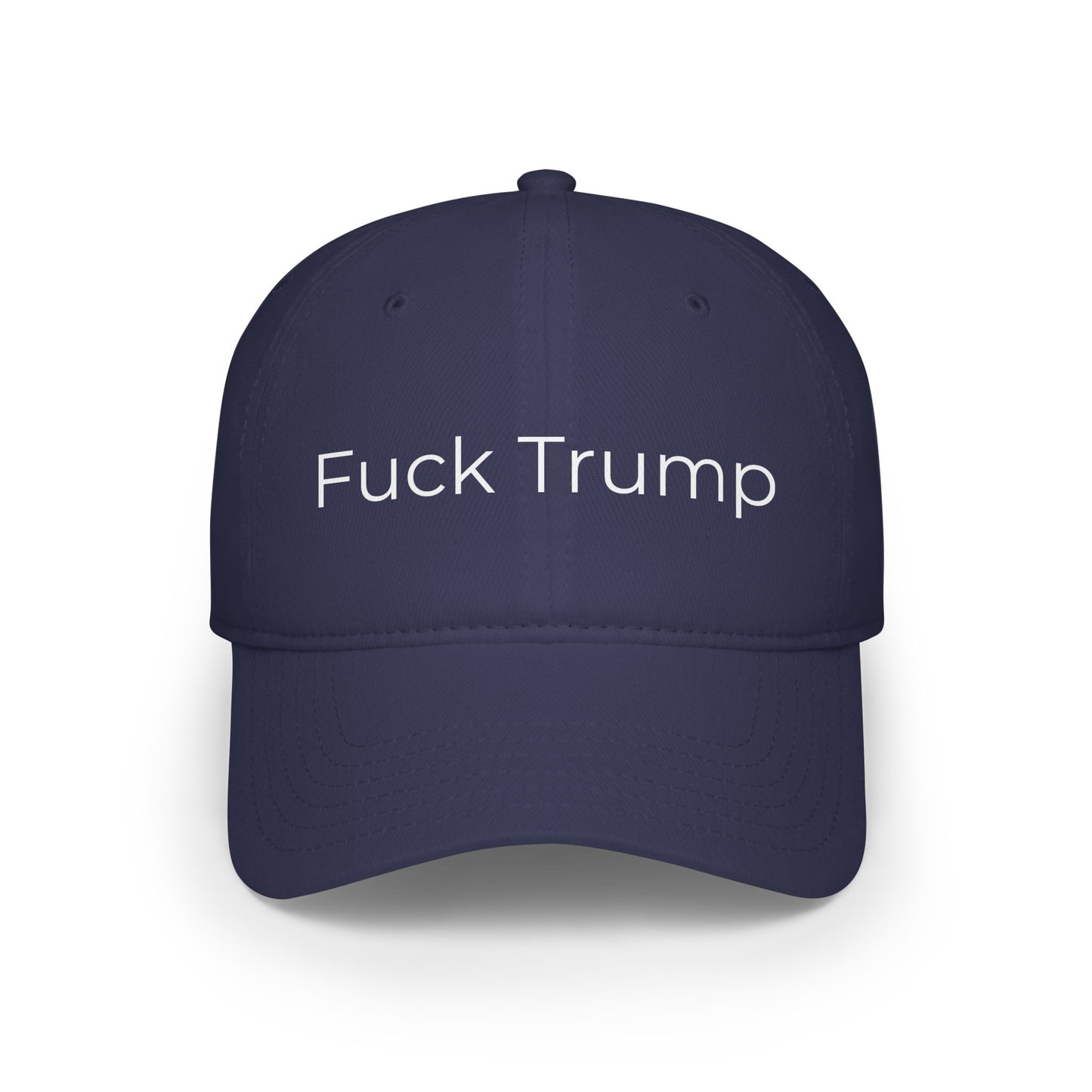 F Trump Low Profile Baseball Cap