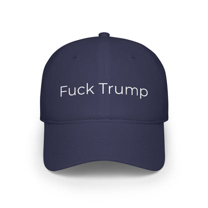 F Trump Low Profile Baseball Cap