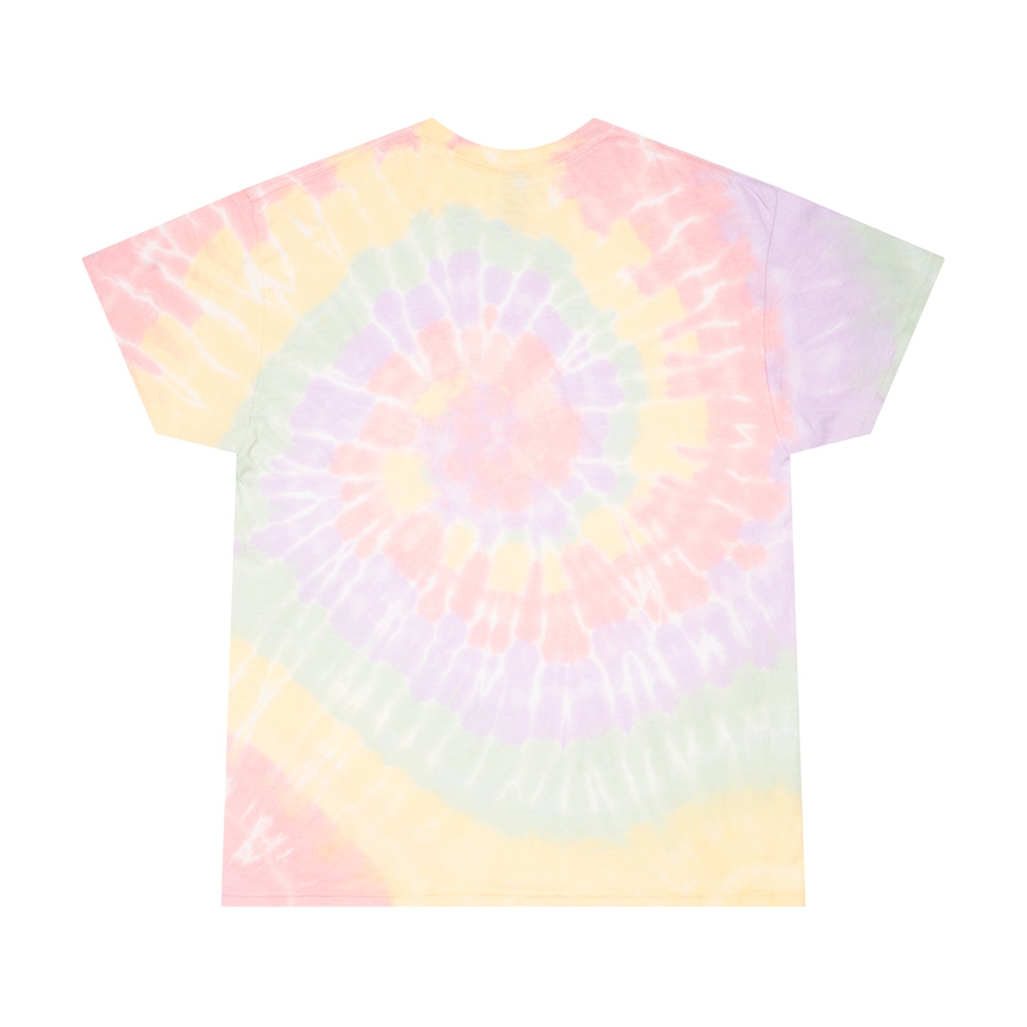 Free Your Mind Tie-Dye Tee, Spiral