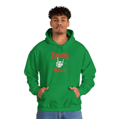 Spooky Club Unisex Heavy Blend™ Hooded Sweatshirt