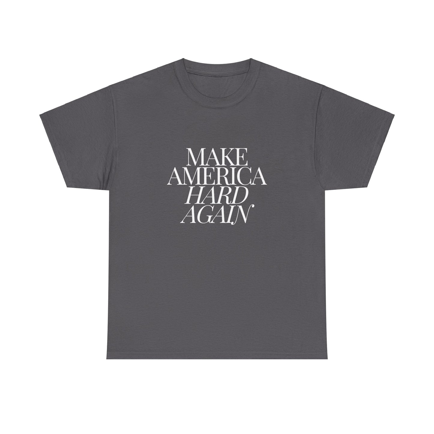 Make America Unisex Heavy Cotton Tee
