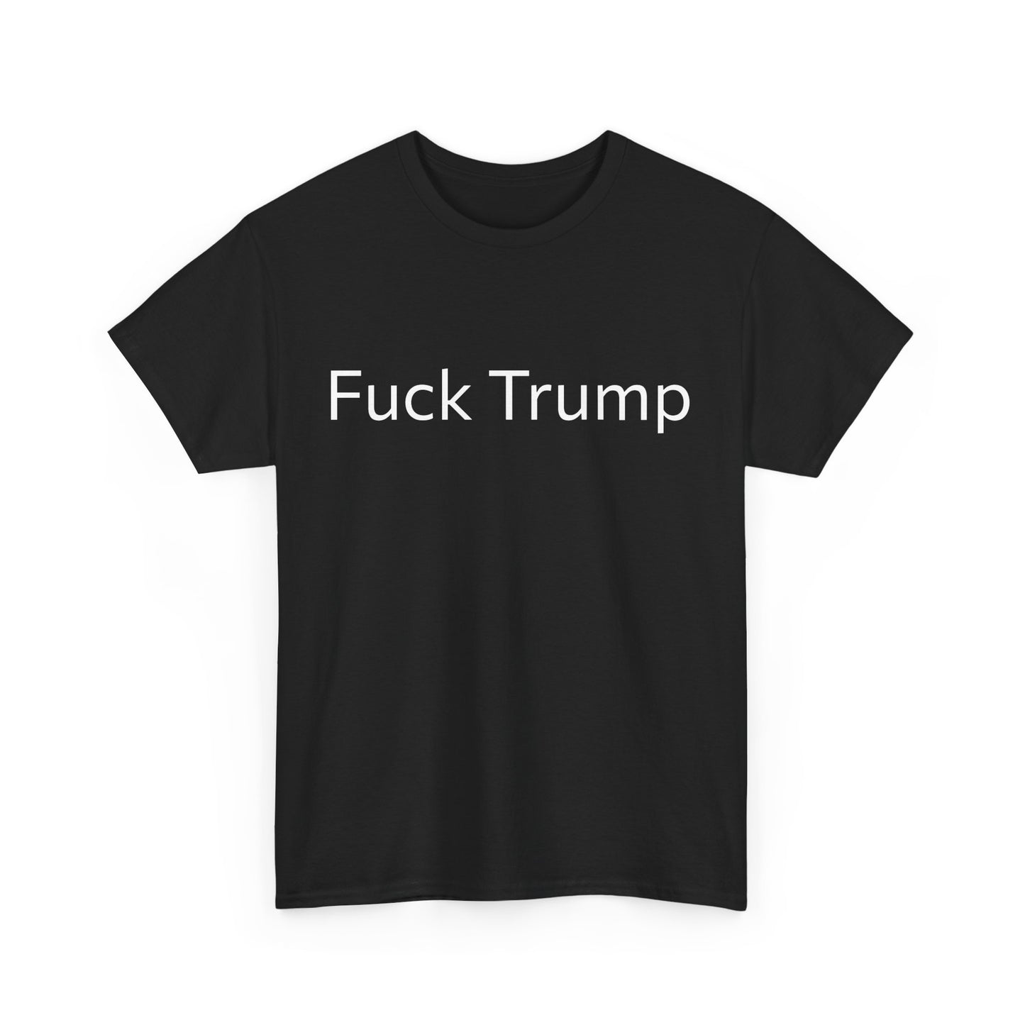 F Trump Unisex Heavy Cotton Tee