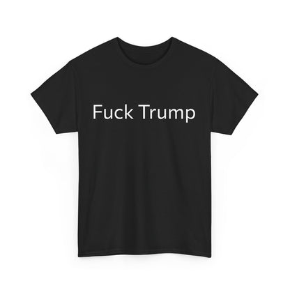 F Trump Unisex Heavy Cotton Tee