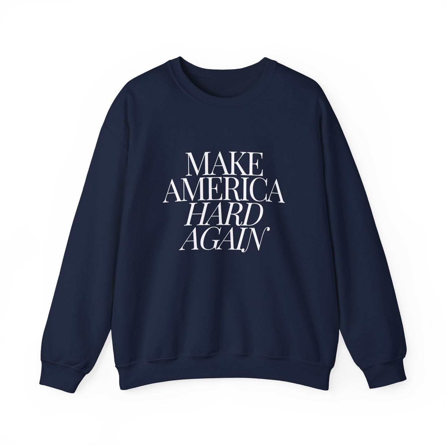 Make America Unisex Heavy Blend™ Crewneck Sweatshirt