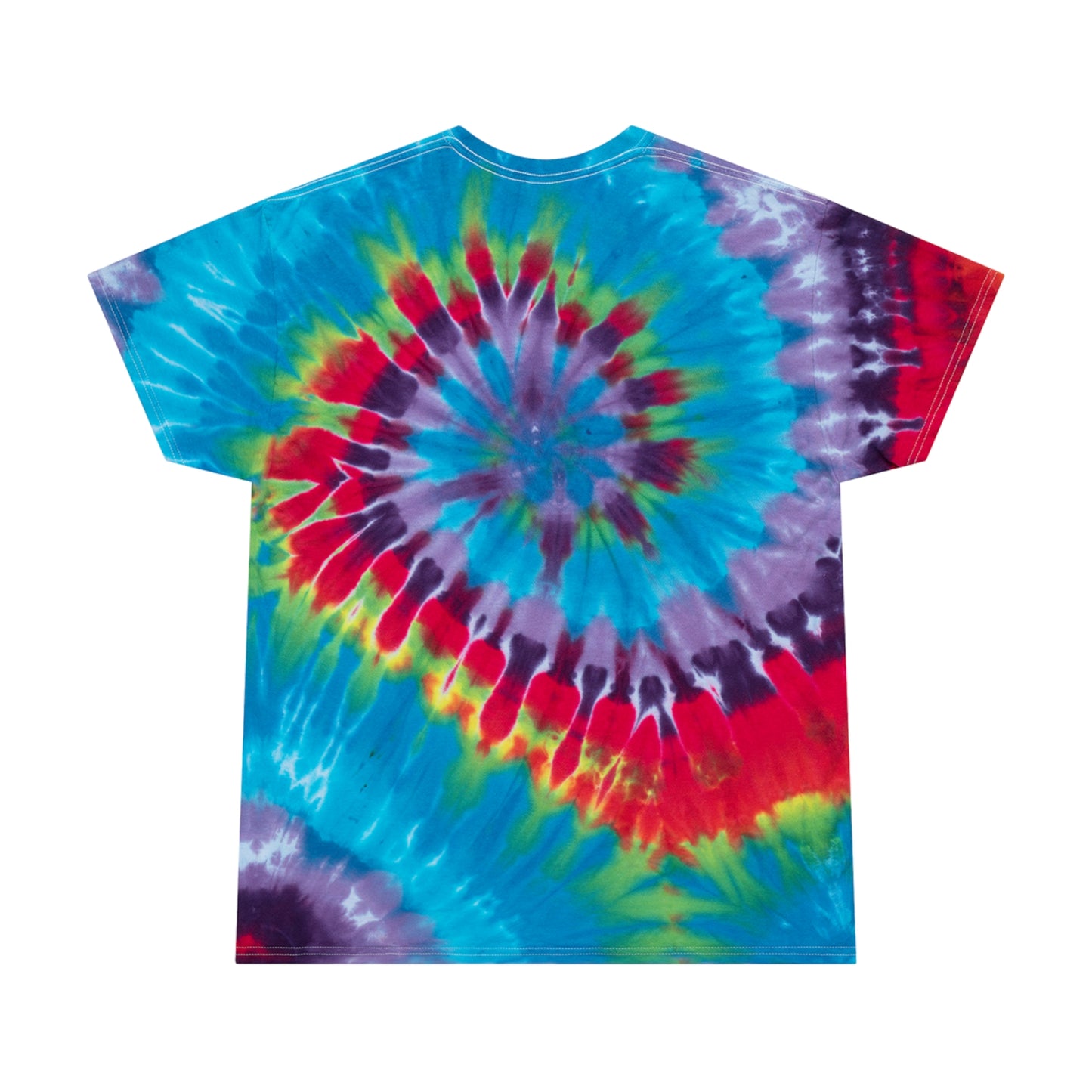 Free Your Mind Tie-Dye Tee, Spiral