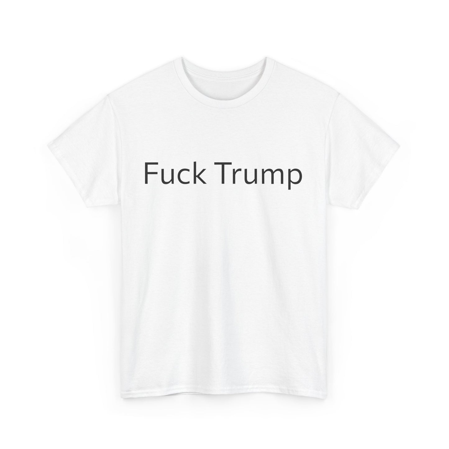 F Trump Unisex Heavy Cotton Tee