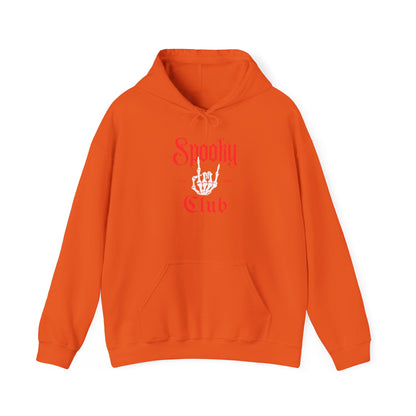 Spooky Club Unisex Heavy Blend™ Hooded Sweatshirt