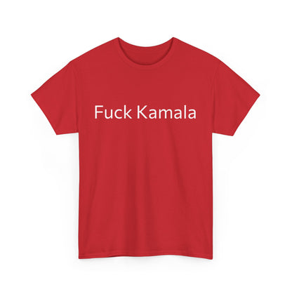 F Kamala Unisex Heavy Cotton Tee