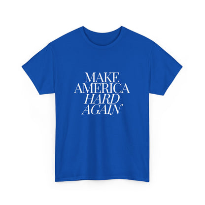 Make America Unisex Heavy Cotton Tee