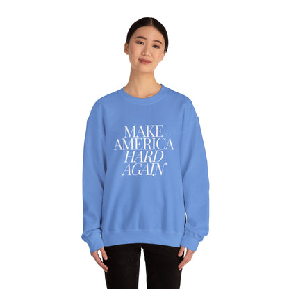 Make America Unisex Heavy Blend™ Crewneck Sweatshirt