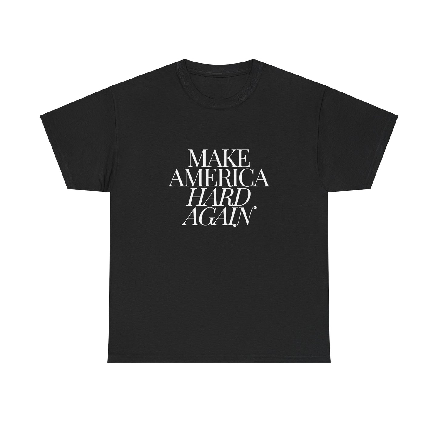 Make America Unisex Heavy Cotton Tee