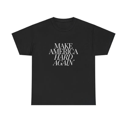 Make America Unisex Heavy Cotton Tee