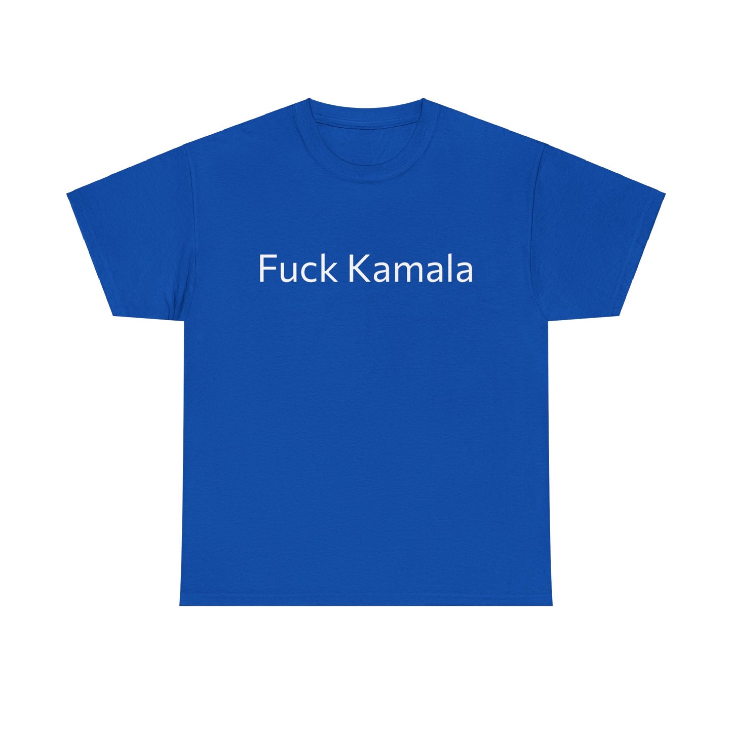 F Kamala Unisex Heavy Cotton Tee