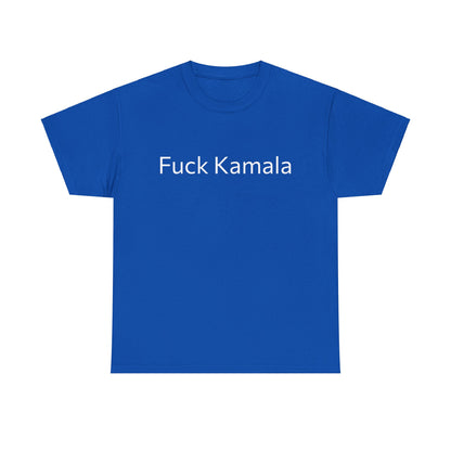 F Kamala Unisex Heavy Cotton Tee
