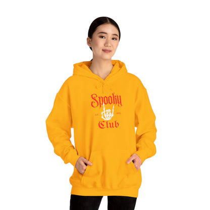 Spooky Club Unisex Heavy Blend™ Hooded Sweatshirt