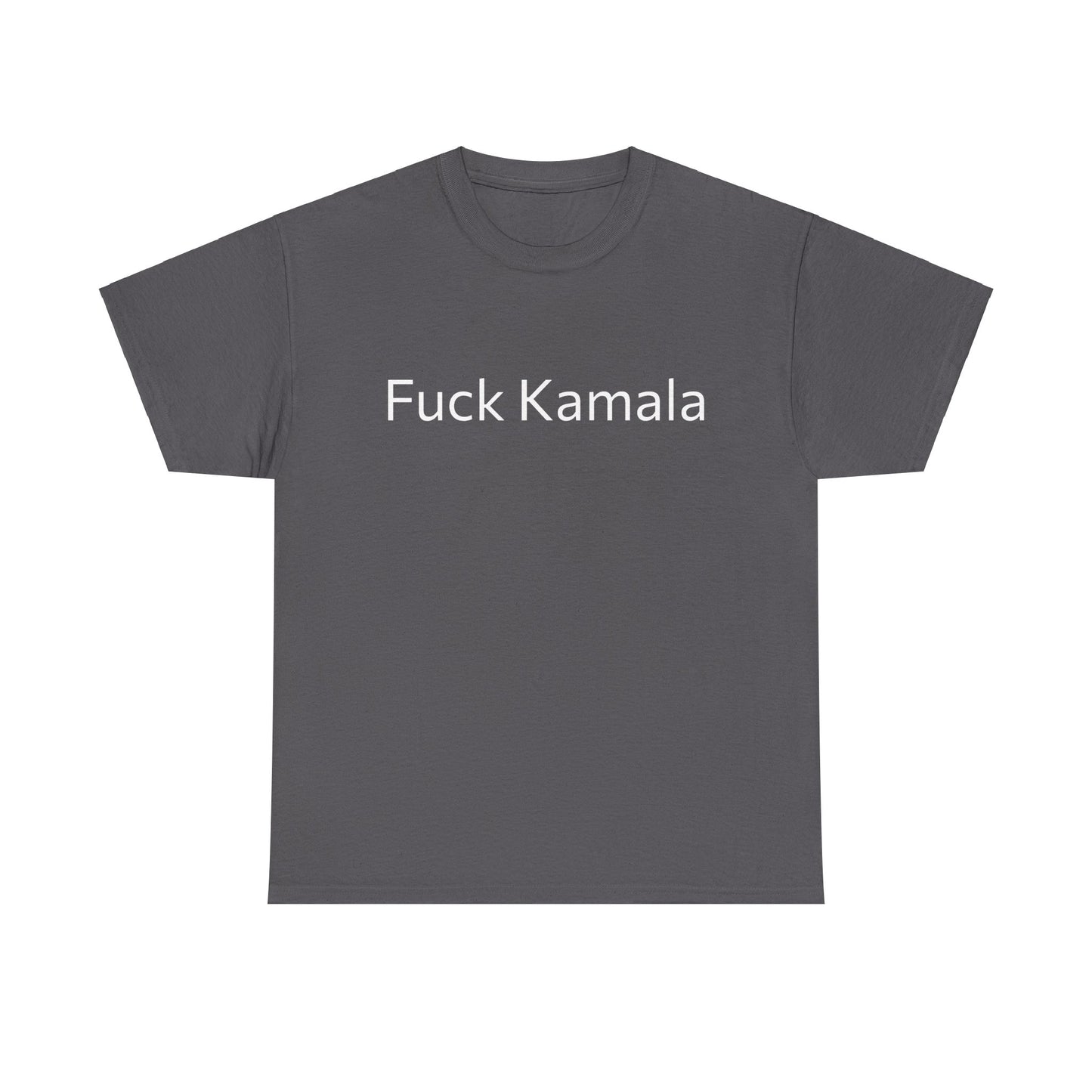 F Kamala Unisex Heavy Cotton Tee