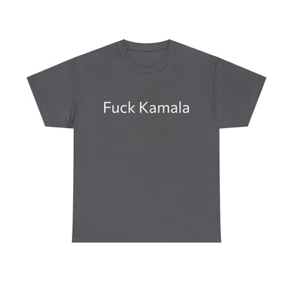 F Kamala Unisex Heavy Cotton Tee