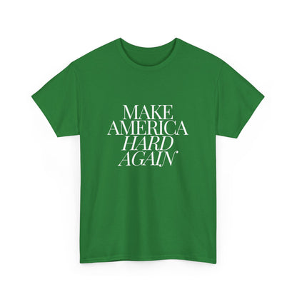 Make America Unisex Heavy Cotton Tee