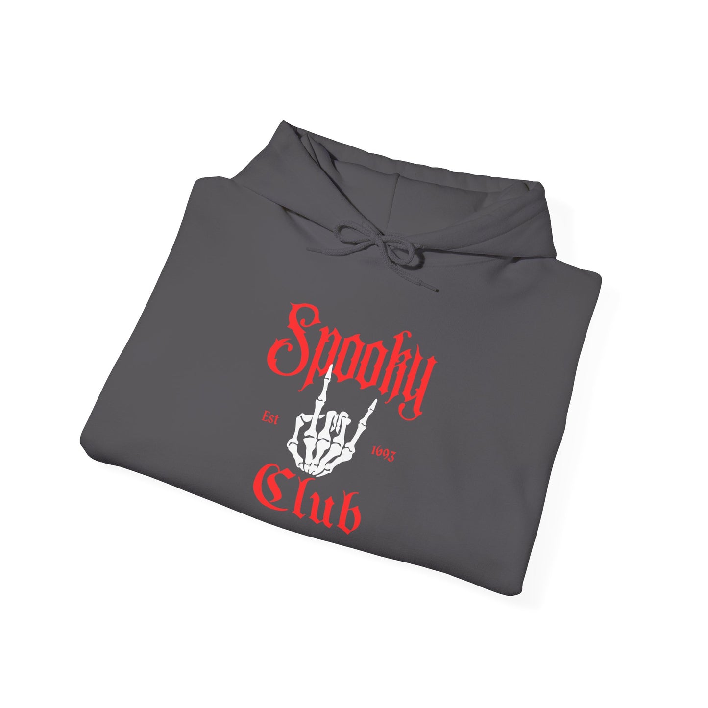 Spooky Club Unisex Heavy Blend™ Hooded Sweatshirt