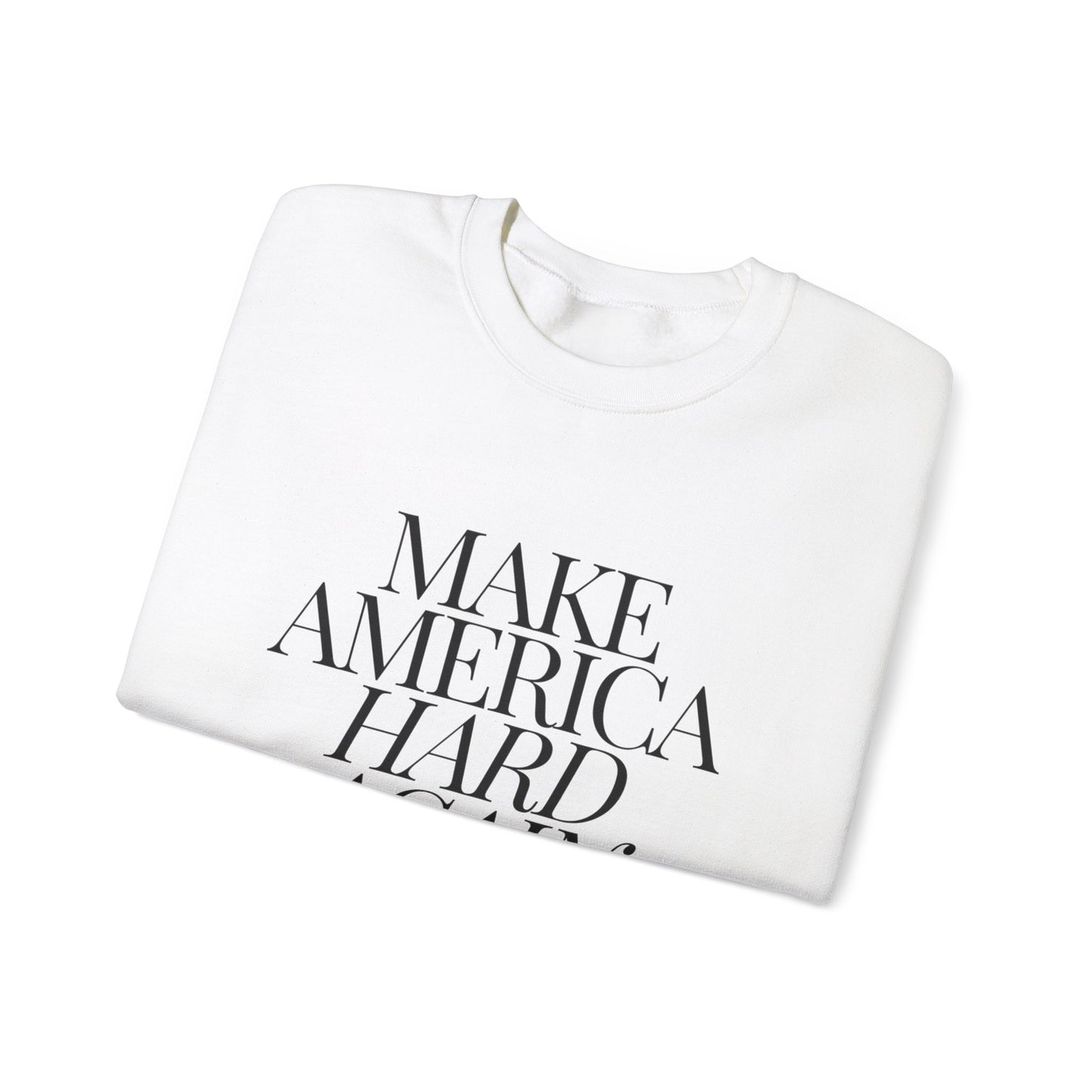 Make America Unisex Heavy Blend™ Crewneck Sweatshirt