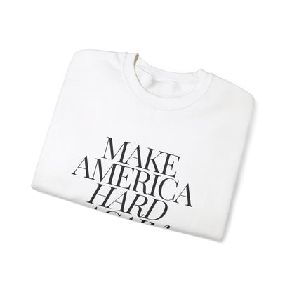 Make America Unisex Heavy Blend™ Crewneck Sweatshirt