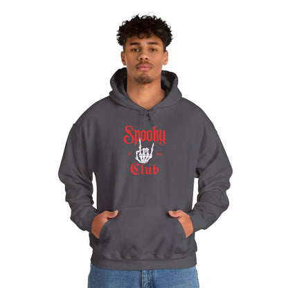 Spooky Club Unisex Heavy Blend™ Hooded Sweatshirt