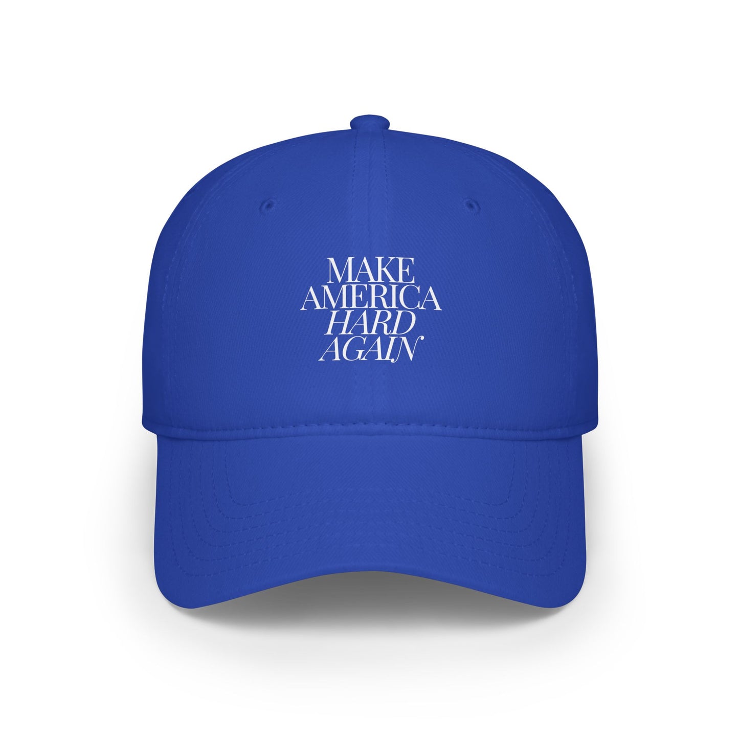 Make America Low Profile Baseball Cap