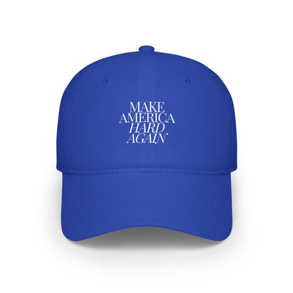 Make America Low Profile Baseball Cap