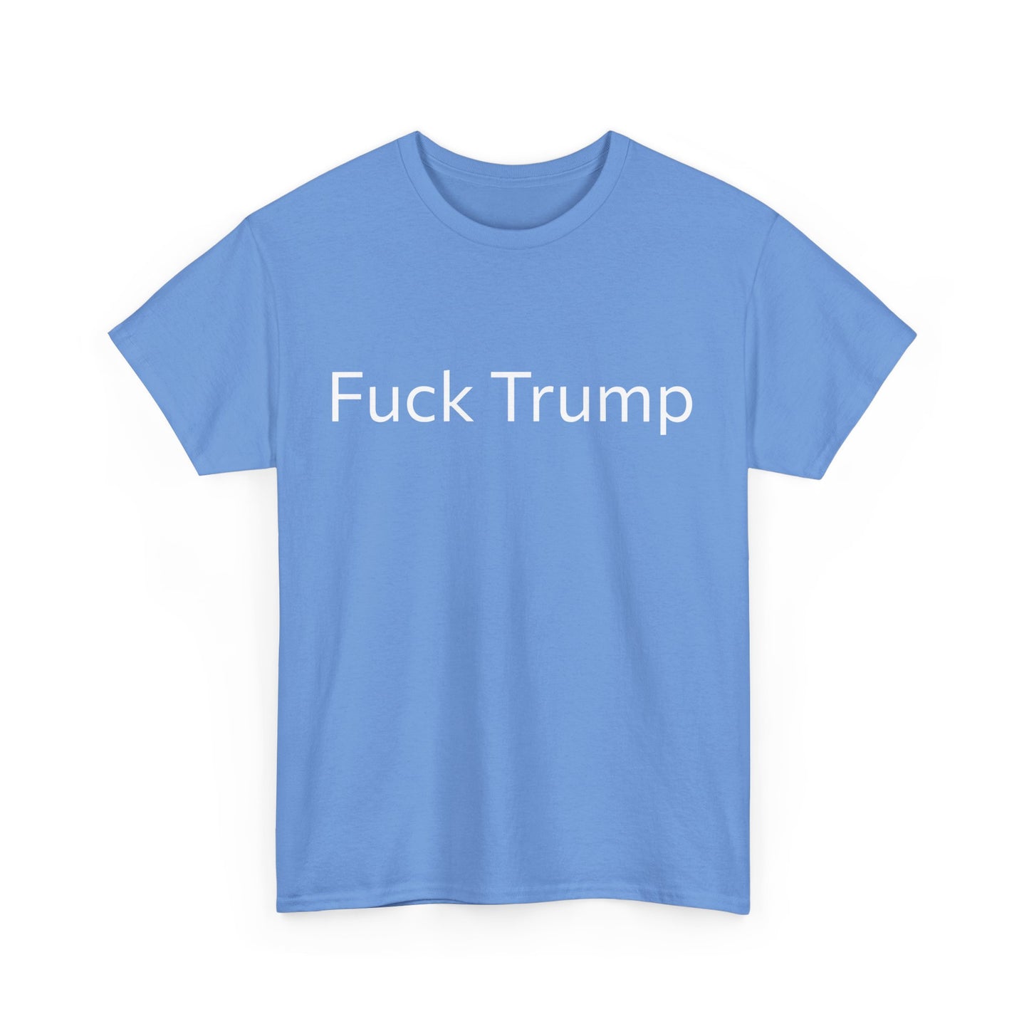 F Trump Unisex Heavy Cotton Tee