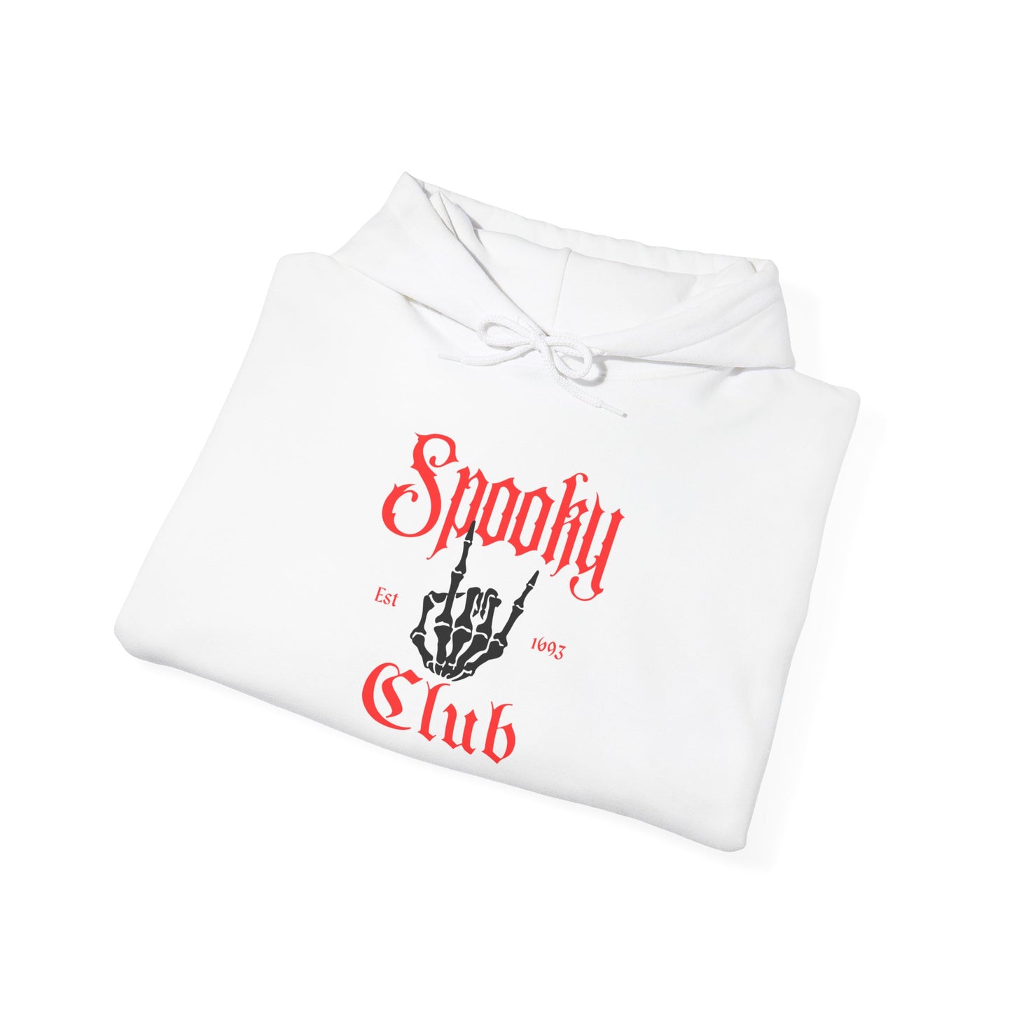 Spooky Club Unisex Heavy Blend™ Hooded Sweatshirt