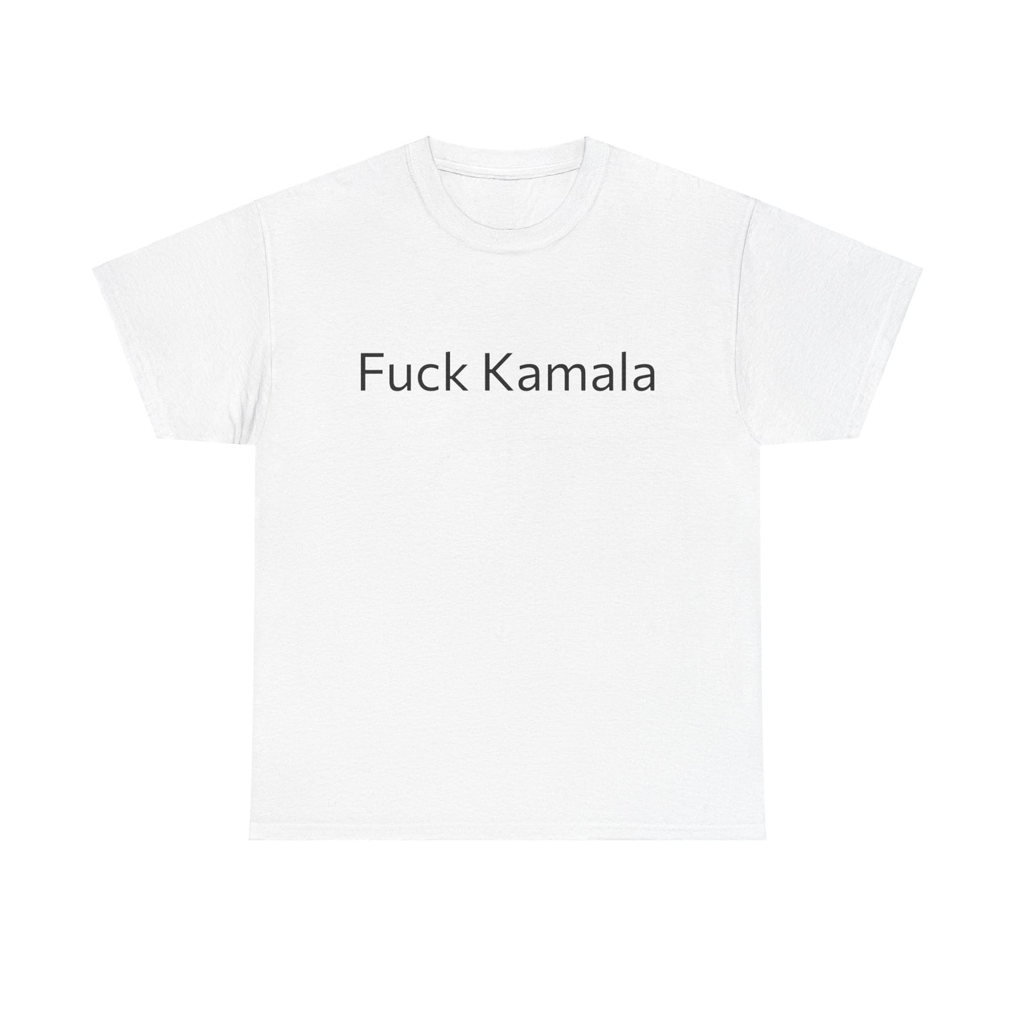 F Kamala Unisex Heavy Cotton Tee