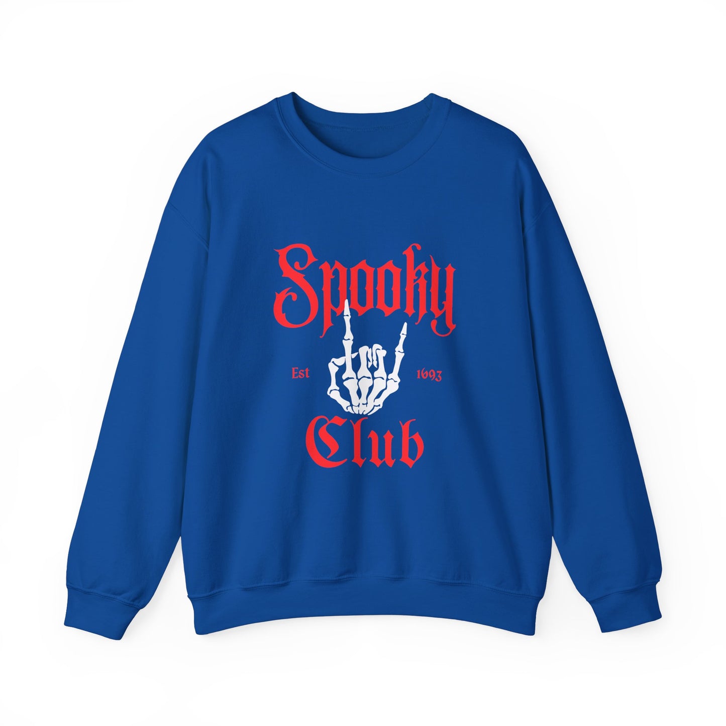 Spooky Club Unisex Heavy Blend™ Crewneck Sweatshirt