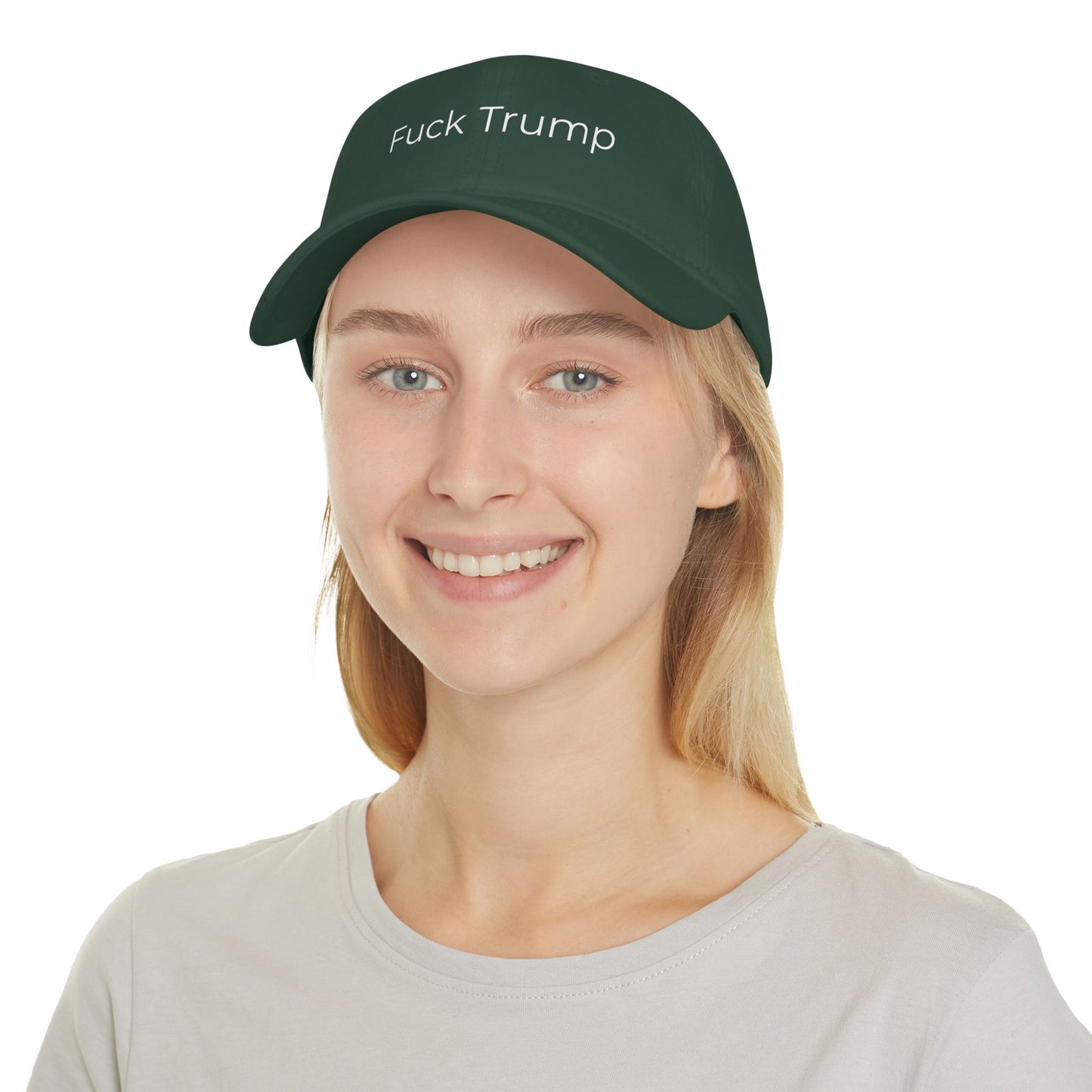 F Trump Low Profile Baseball Cap