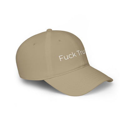F Trump Low Profile Baseball Cap
