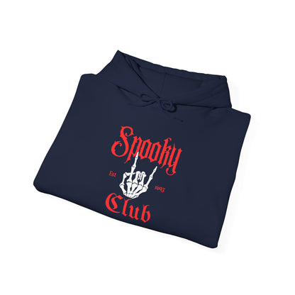 Spooky Club Unisex Heavy Blend™ Hooded Sweatshirt