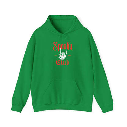 Spooky Club Unisex Heavy Blend™ Hooded Sweatshirt