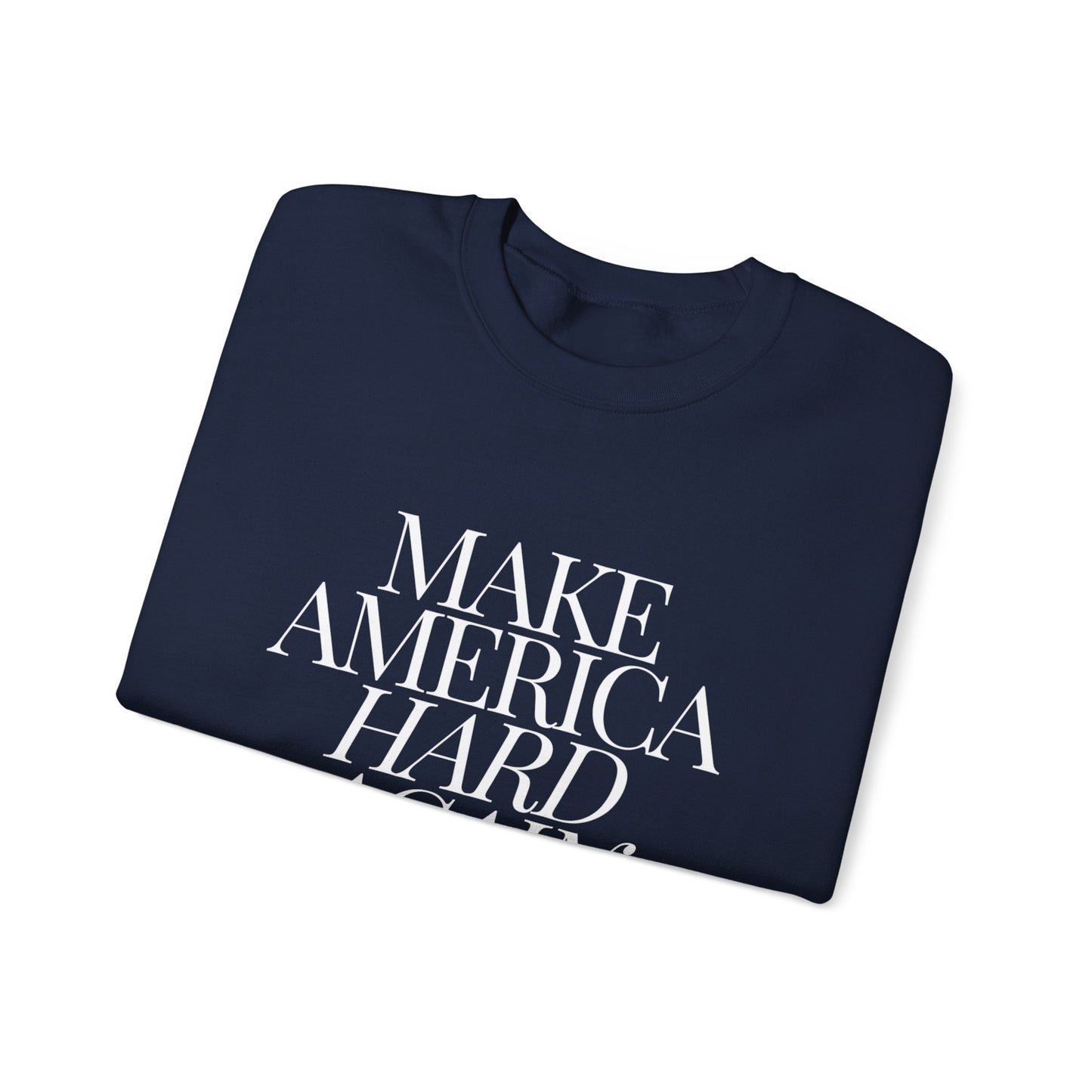 Make America Unisex Heavy Blend™ Crewneck Sweatshirt