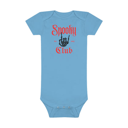 Spooky Club Baby Short Sleeve Onesie®