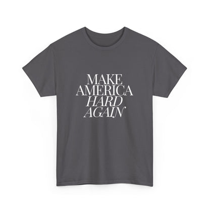 Make America Unisex Heavy Cotton Tee