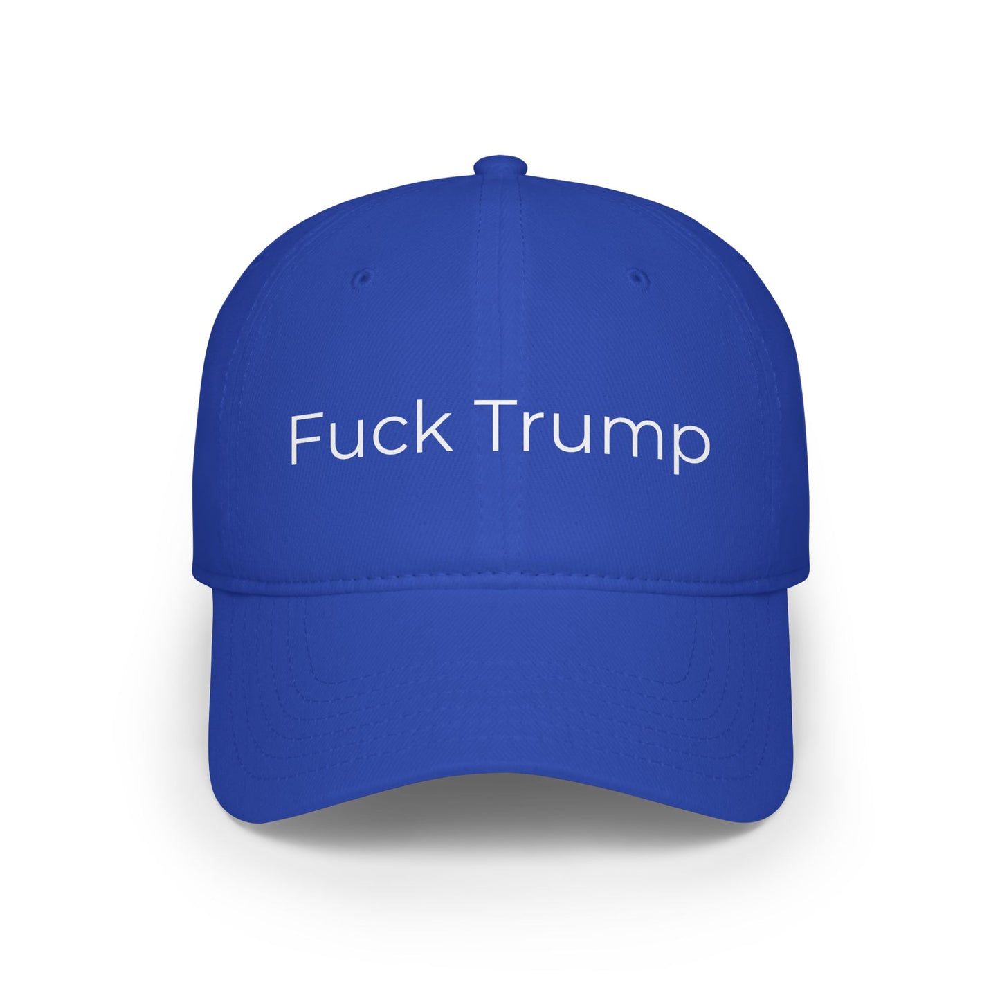 F Trump Low Profile Baseball Cap