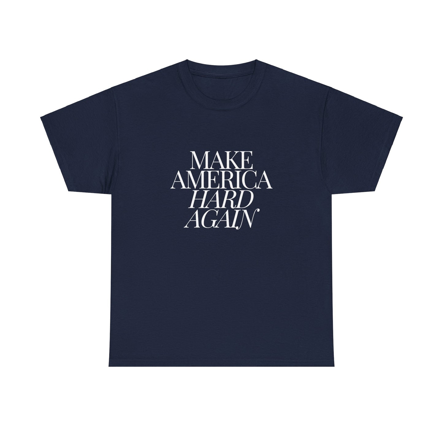 Make America Unisex Heavy Cotton Tee
