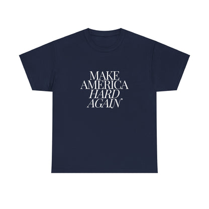 Make America Unisex Heavy Cotton Tee